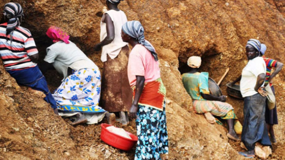 Safe Mining Practices